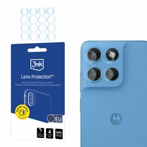 3mk Lens Protection гибридное стекло объектива камеры для Motorola Moto G17 G17 Power