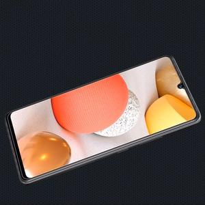 Nillkin Anti-Explosion Glass 2.5D grūdintas apsauginis ekrano stiklas, skirtas Samsung Galaxy A42 5G / M42 5G