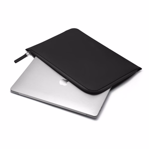 Gaston Luga DSLTPS14BK Dash Laptop Sleeve 13-14", Black