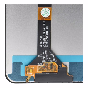 FixCell LCD ekranas REALME C53 OEM be rėmo