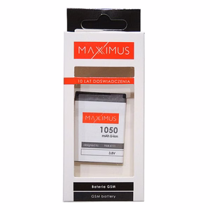 Baterija MAXXIMUS NOK 6111 1050 LION