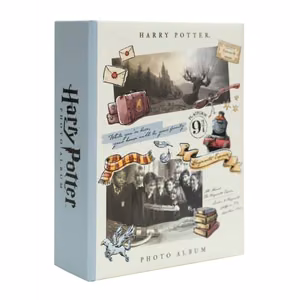Harry Potter nuotraukų albumas 100 nuotraukų, 10 × 15 cm