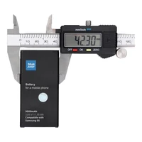 Išorinė baterija Samsung S5 3000 mAh Blue Star Premium