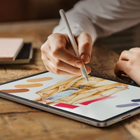 ESR Paper Feel apsauginė plėvelė iPad Pro 11'' 2024 - matinė 2 vnt.