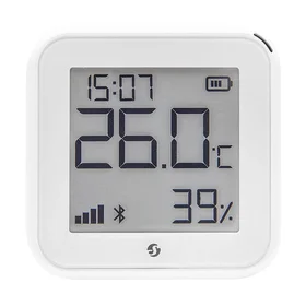 Shelly H&T Gen3 Temperature and humidity sensor, WiFi (White)