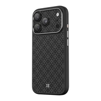 Benks Tempered glass Armor Warrior Lens (BF70) for Iphone 17 Pro Max ArmorGrid black (camera island)