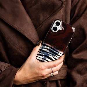 Animal Print dėklas for Samsung Galaxy S25 Okapi