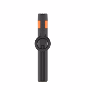 TECH-PROTECT L10S MAGSAFE BLUETOOTH ASMENUKIŲ LAZDA-TRIKOJIS juodas/oranžinis