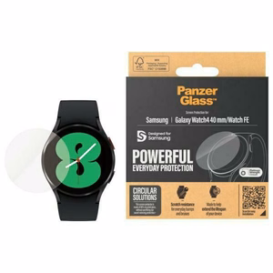 PanzerGlass Apsauginis stiklas Samsung Galaxy Watch 4 (40mm)