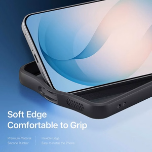 DUX DUCIS case AIMO MAG compatible with MagSafe for SAMSUNG S26 FE black