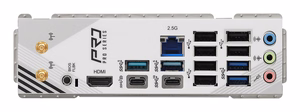 Asrock B850 Pro RS WiFi pagrindinė plokštė AMD B850 Socket AM5 ATX