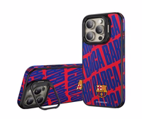 FC Barcelona case iPhone 16 Pro Magnetinis dėklas MagSafe OCFCBMCIP16PBC BC