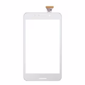 Lietimui jautrus stikliukas skirtas Asus FonePad 7 FE375CXG baltas HQ