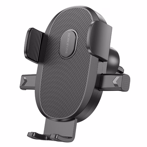 Automobilinis telefono laikiklis Borofone BH92 (air vent) juodas