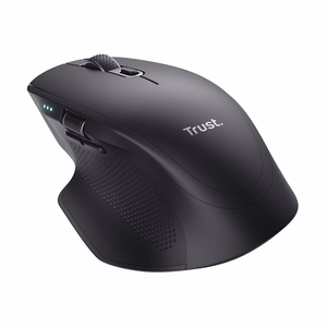 Trust Ozaa+ pelė biurui dešiniarankė RF belaidė + Bluetooth optinė 3200 DPI
