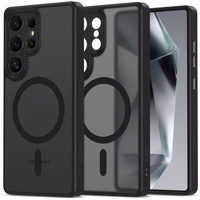 Tech-Protect MagCam Magnetinis dėklas telefonui Samsung Galaxy S25 Ultra - Juodas