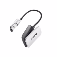 VARTA LED Knygos šviesa baterijai CR2032 16618 + 2 x baterija CR2032