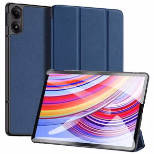 Dėklas Dux Ducis Domo Xiaomi Redmi Pad Pro 12.1 tamsiai mėlynas
