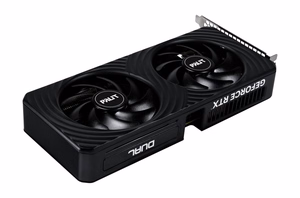Видеокарта Palit NVIDIA GeForce RTX 5060 Ti 8 GB GDDR7 128 bit PCIE 5.0 16x двойной слот 1xHDMI 3xDisplayPort NE7506T019P1-GB2062D