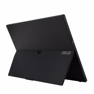 ASUS MB16ACV kompiuterio monitorius 39,6 cm (15.6") 1920 x 1080 pikseliai „Full HD“ LED Juoda