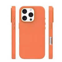 Etteri Elegant Mag case for iPhone 16 Pro Max 6,9" orange