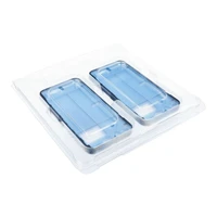 ServicePack 923-06620 lipni folija ekranui iPhone 13 (30 vienetų dėžutė)