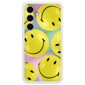 Samsung Suit dėklas telefonui Samsung Galaxy S24 geltonas