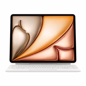Apple (Apple Magic Keyboard for iPad Air 13-inch (M3) - International English - White)