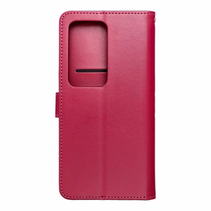 MEZZO knygos tipo dėklas telefonui XIAOMI Redmi 15 5G su mandala, purpurinis