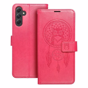 MEZZO Book dėklas Samsung A14 4G / A14 5G dreamcatcher