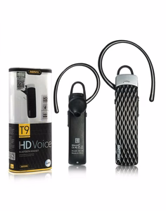 Bluetooth handsfree Remax RB-T9 black
