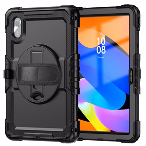 Tech-Protect Solid dėklas Lenovo Idea Tab 11.0 TB-336 - juodas