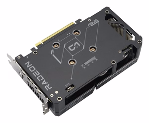 ASUS Dual -RX9060XT-16G AMD Radeon RX 9060 XT 16 GB GDDR6 Vaizdo plokštė