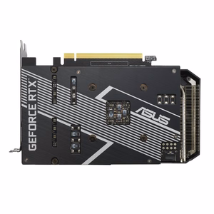 Asus Dual RTX 3060 V2 OC видеокарта