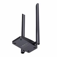 WiFi adapteris Baseus FastJoy 1800Mbps (juodas)