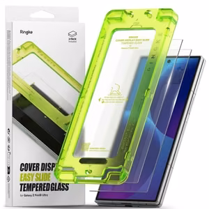 Защитное стекло Ringke Cover Display Pro для Samsung Galaxy Z Fold 8 Ultra, 2 шт.