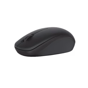 Dell WM126 Wireless Optical Mouse Ambidextrous 1000 DPI