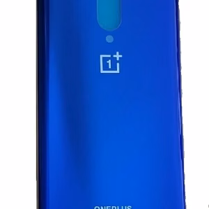 Galinis dangtelis OnePlus 8 mėlynas ORG