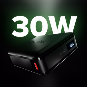 HD 10000 + LCD 30W