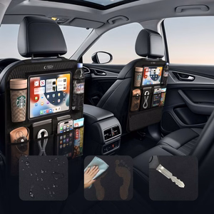 „Tech-Protect UCA200“ automobilio sėdynės atlošo daiktų laikiklis – juodas