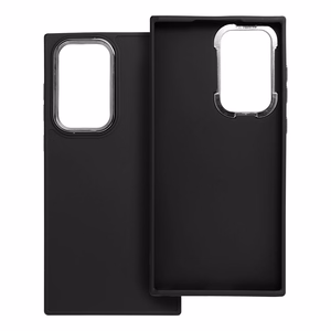 FRAME dėklas telefonui SAMSUNG S22 Ultra juodas