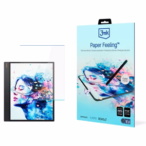 3mk Paper Feeling apsauginė plėvelė "Onyx Boox Tab XC