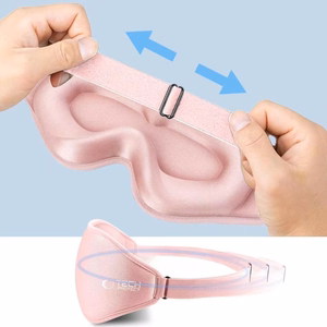 TECH-PROTECT EYESHADE MIEGO KAUKĖ ŠVIESIAI ROŽINIS