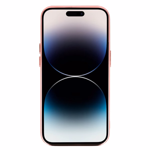 Elektrinis objektyvo dėklas (m) telefonui iPhone 14 Pro - rožinės aukso spalvos