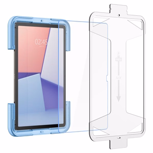 Spigen Glas.tR EZ Fit grūdintas stiklas Samsung Galaxy Tab S9 11 X710 / X716B