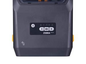 Zebra ZD421T – terminio pernešimo etikečių spausdintuvas, 300 × 300 dpi, 102 mm/s, laidinis ir belaidis su Ethernet ir Bluetooth