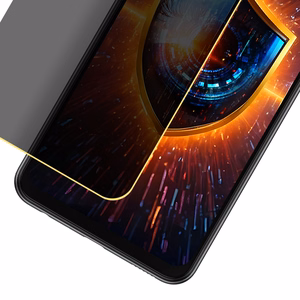 Samsung Galaxy A23 4G/5G - 3mk Silky Matt Privacy