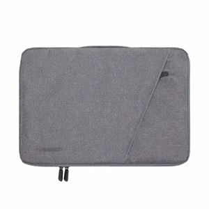 Wozinsky WTNP-17G 17" Laptop Bag with Retractable Handle - Gray