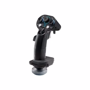 Thrustmaster SOL-R 3 AVA Add-On Grip 2960941 – ambidextrous flight-stick grip for AVA and SOL-R bases, black