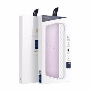 Dux Ducis Skin X Holster dėklas Samsung Galaxy A73 rožinis